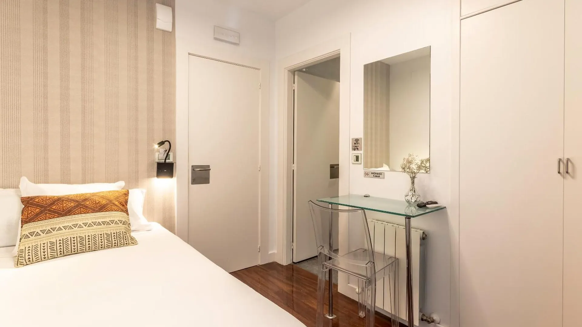 ** Guest house Victorooms Bilbao Spain